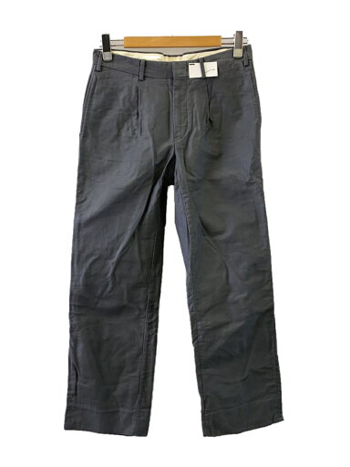 【中古】MILITARY◆ボトム/48/--/GRY/無地【メンズウェア】 【中古】MILITARY◆ボトム/48/--/GRY/無地【メンズウェア】