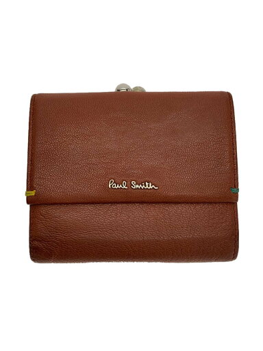 【中古】Paul Smith◆3つ折り財布/--/メンズ【服飾雑貨他】 【中古】Paul Smith◆3つ折り財布/--/メンズ【服飾雑貨他】