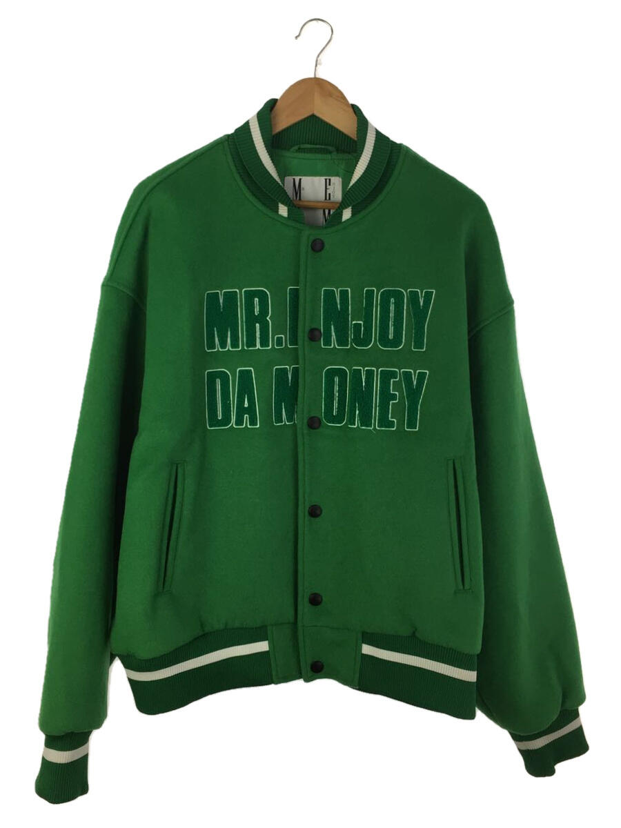 šMR.ENJOY DA MONEY/XL/--/GRN//ڥ󥺥
