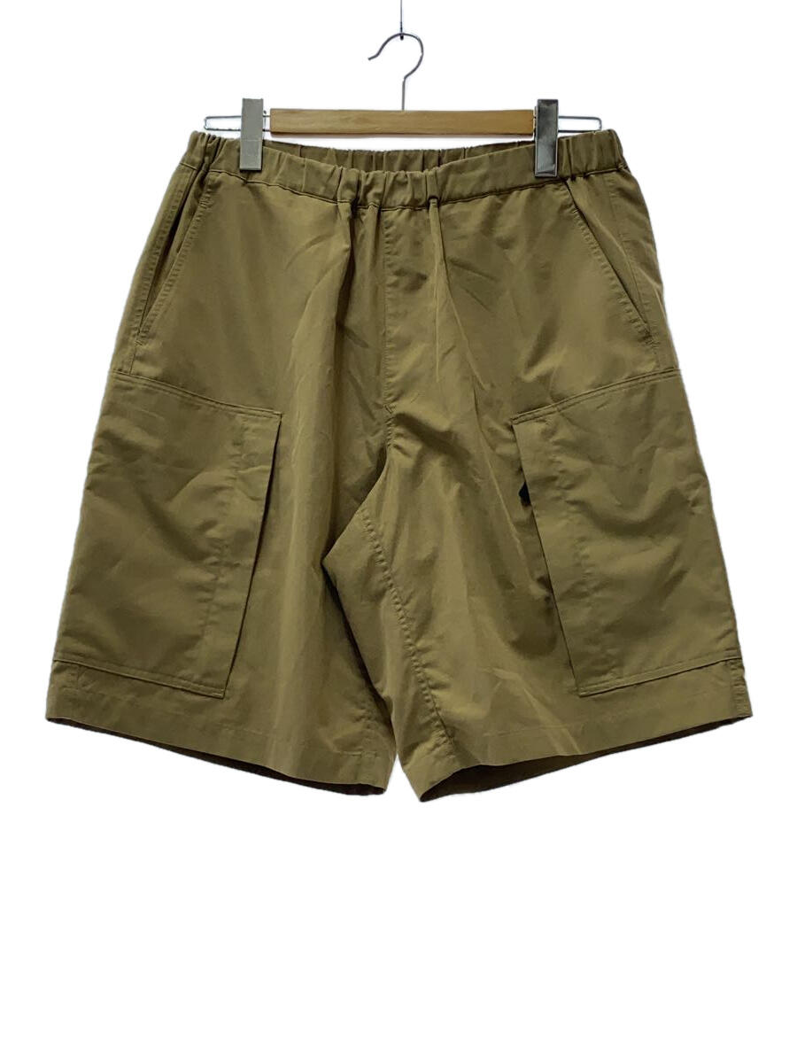 【中古】Abu Garcia◆WATER RESISTANT CARGO SHORTS/L/ベージュ/無地/22SAB-B03【メンズウェア】