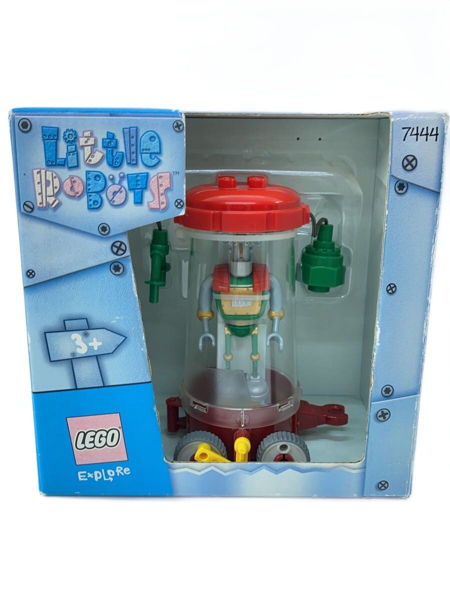 【中古】LEGO◆フィギュア/--/7444【ホビー】
