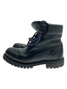 【中古】Timberland◆ブーツ/25cm/BLK/TB0A1JD9【シューズ】