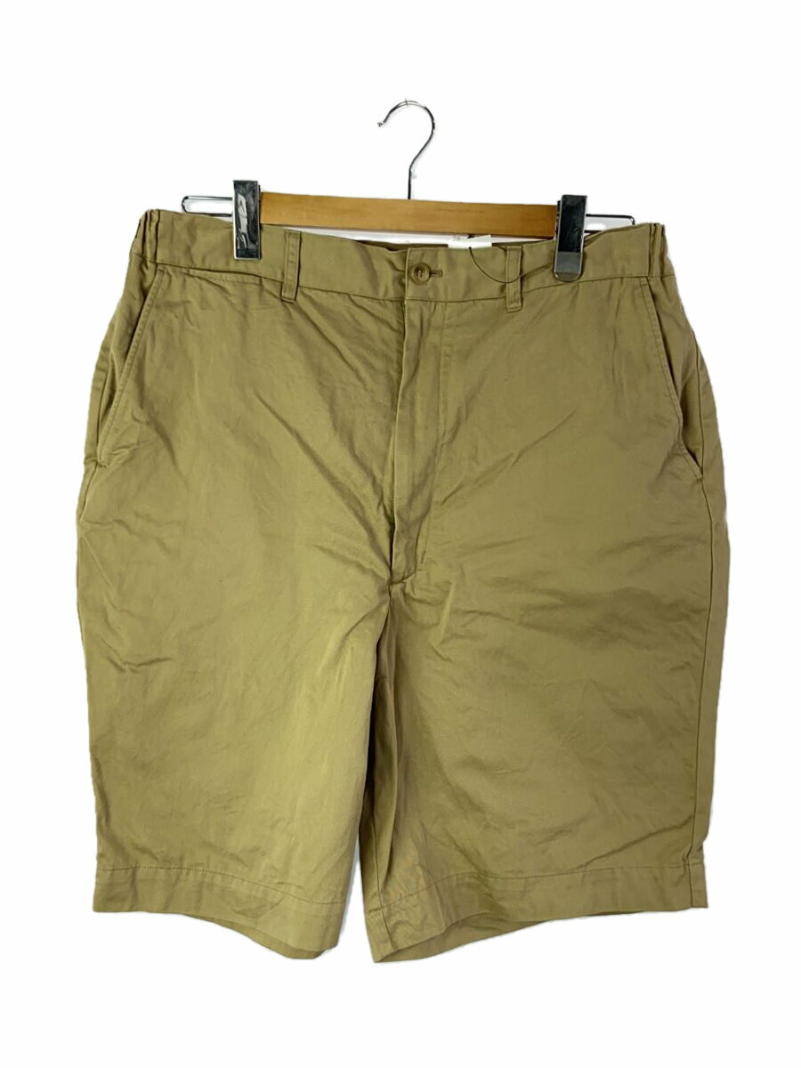 【中古】SO SHOP & HOSTEL NAKAMEGURO/ショートパンツ/--/コットン/BEG/SO-223-002//【メンズウェア】