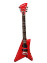 【中古】Epiphone◆Mo’Baby/エレキギター/純正ソフトケース付属/1998/モダーン系/アンプ内蔵/1H【楽器】