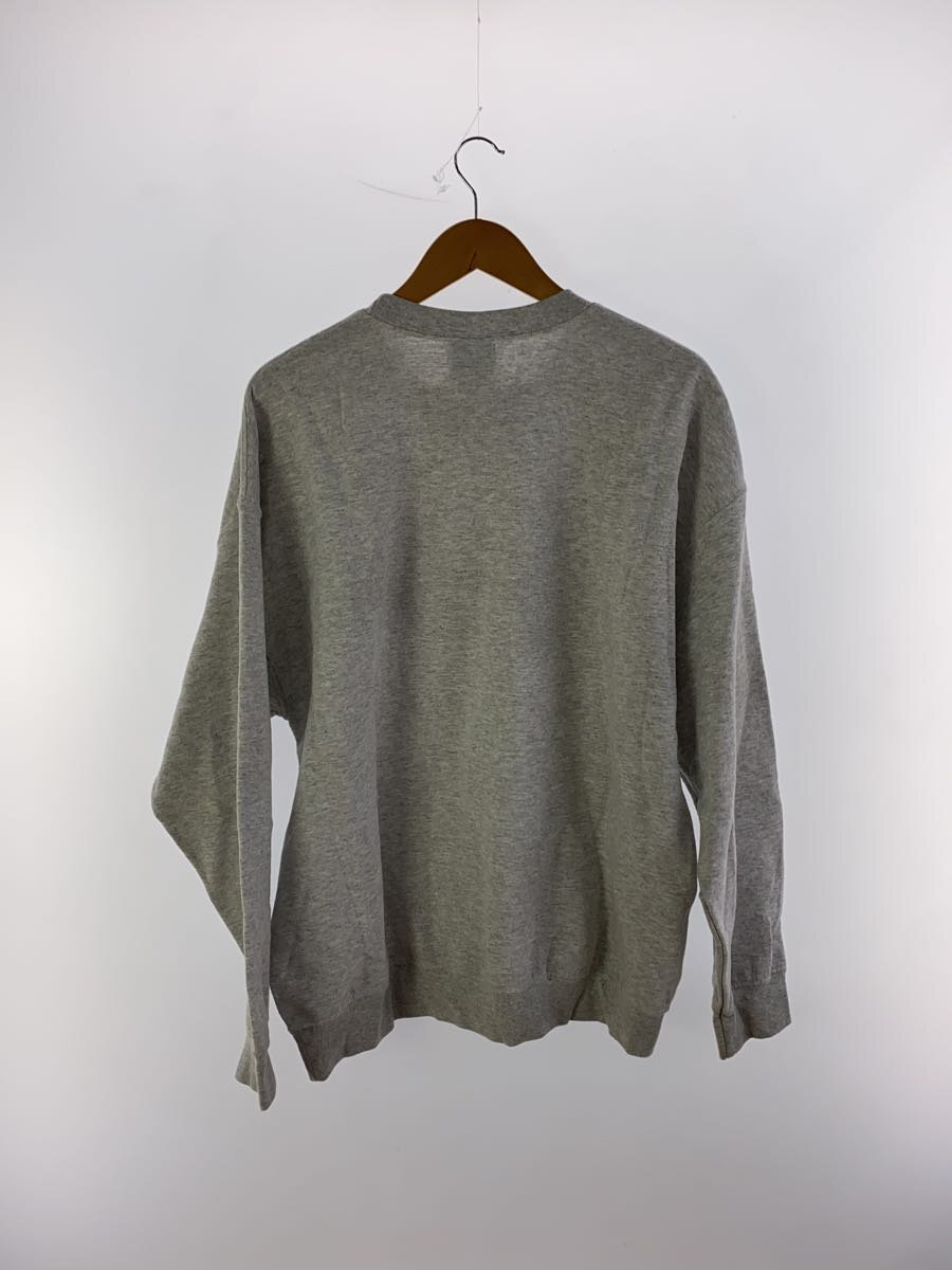 【中古】Creek◆スウェット/XL/コットン/GRY【メンズウェア】