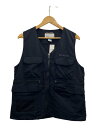 【中古】Columbia◆ナイロンベスト/M/ナイロン/BLK/PM3439【メンズウェア】(4)