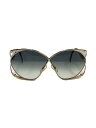 【中古】Christian Dior◆サングラス/--/プラスチック/...(4)