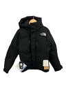 【中古】THE NORTH FACE◆BALTRO LIGHT JACKET_バルトロライトジャケット/S/ナイロン/BLK//【メンズウェア】