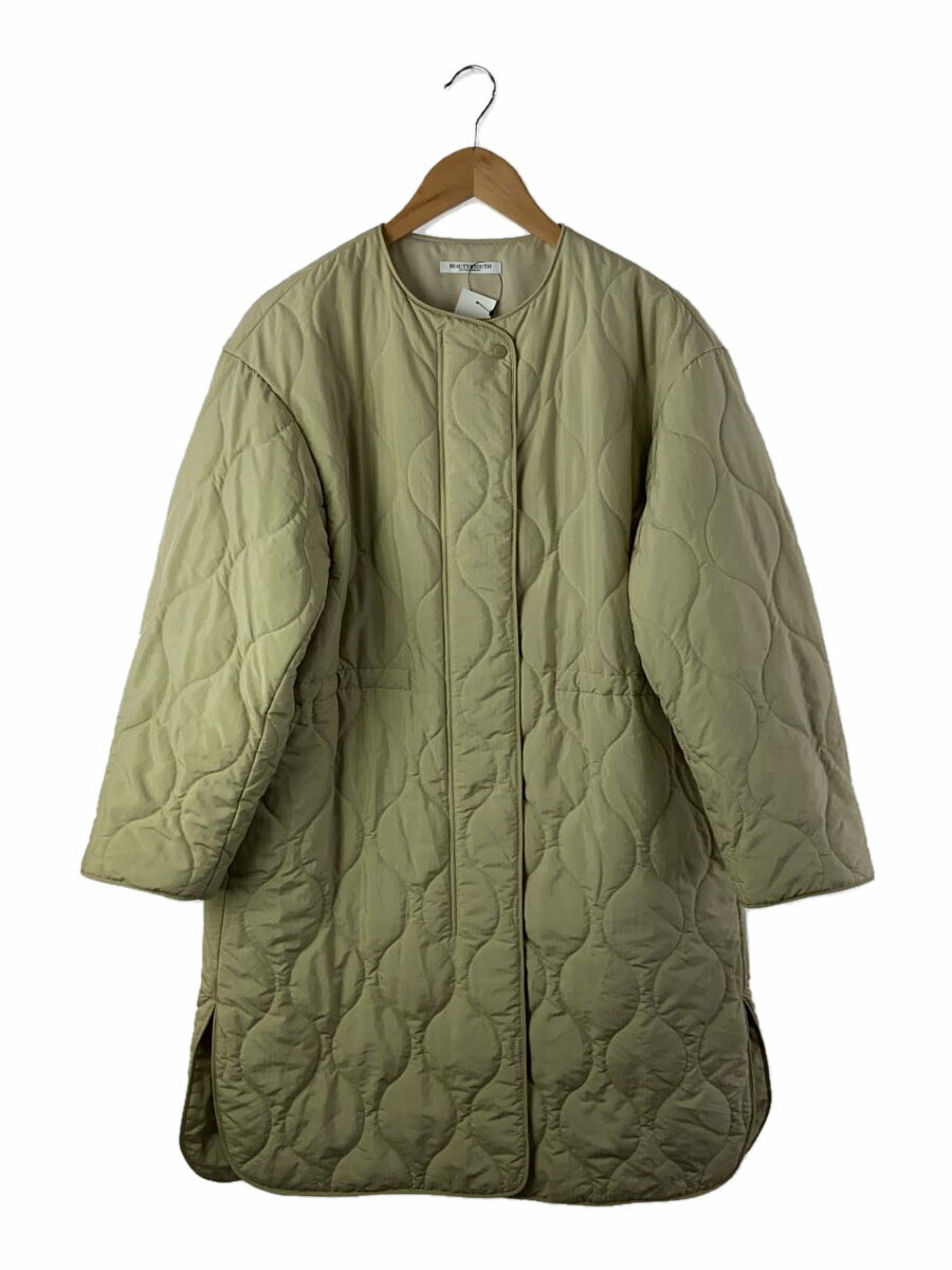 【中古】BEAUTY&YOUTH UNITED ARROWS◆コート/S/1625-199-5167【レディースウェア】