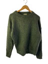 【中古】Acne Studios(Acne)◆ニット・セーター(厚手)/XS/モヘア/KHK【レディースウェア】