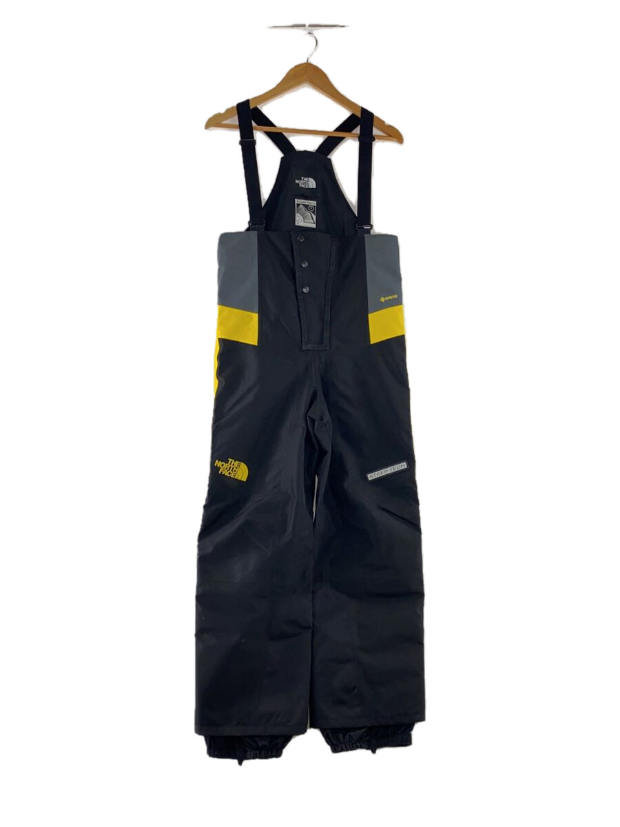 【中古】THE NORTH FACE◆STEEP TECH 96 APOGEE BIB_スティープテック96アポジービブ/XS/ポリエステル/BL【メンズウェア】
