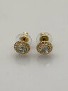 【中古】Swarovski◆ピアス/--/スワロフスキー/レディース【服飾雑貨他】
