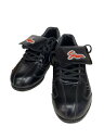 【中古】KUBOTA SLUGGER◆野球用品/BLK【スポーツ】