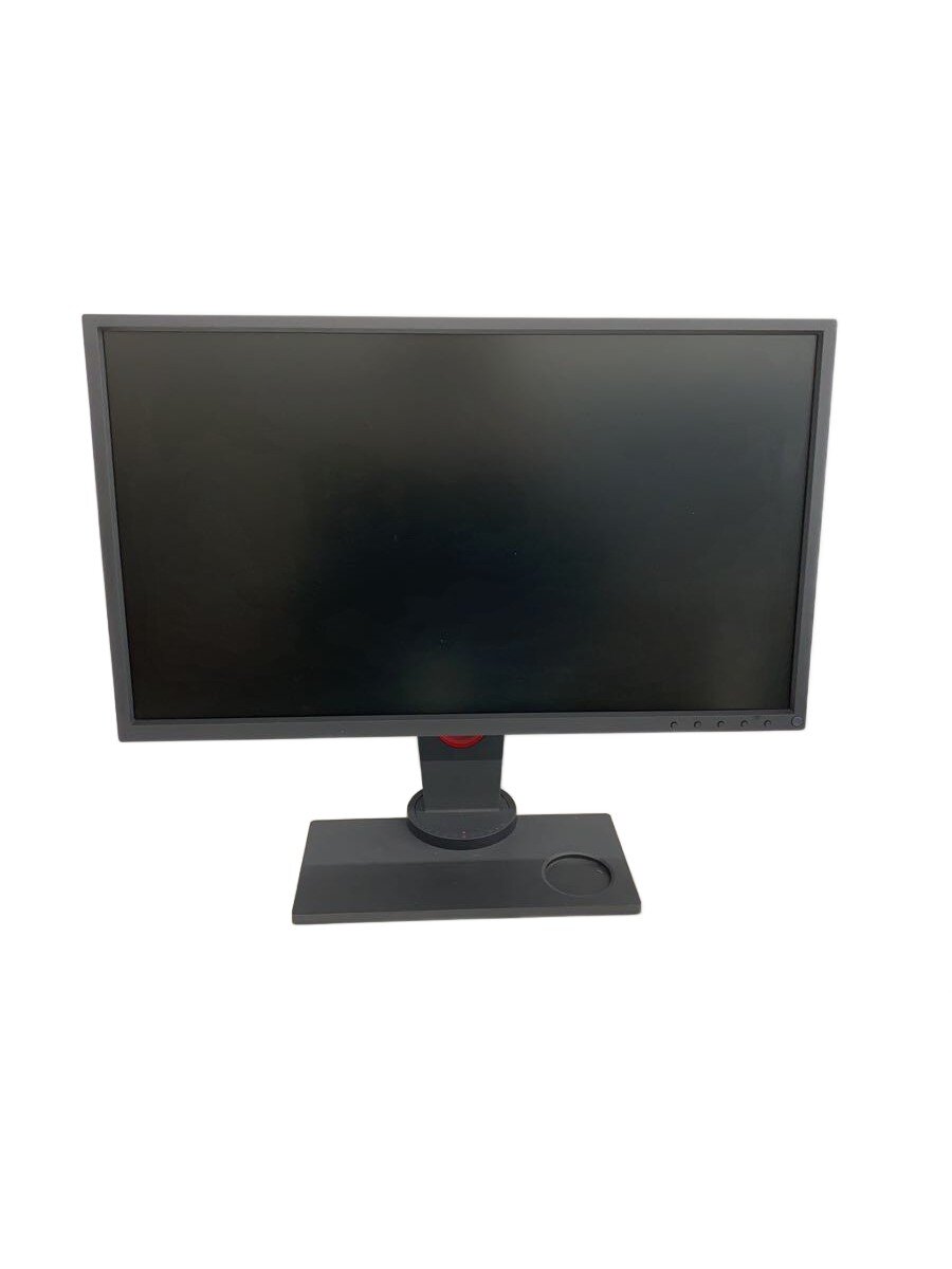 【中古】BENQ◆液晶モニタ・液晶ディスプレイ ZOWIE XL2546 [24.5インチ ダークグレイ]/25インチ/ス【パソコン】