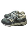【中古】NEW BALANCE◆ローカットスニーカー/28cm/GRY/スウェード/MT580ADB【シューズ】(4)