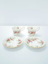 【中古】Royal Albert◆カップ&ソーサー/2点セット【キッチン用品】