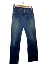 【中古】Levi’s◆501BIGE復刻/90s/98年製/ボタン裏555/31×36/バレンシア工場製/usa製【メンズウェア】(4)