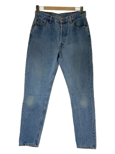 【中古】Levi’s◆ストレートパンツ/--/デニム/IDG【メンズウェア】 【中古】Levi’s◆ストレートパンツ/--/デニム/IDG【メンズウェア】