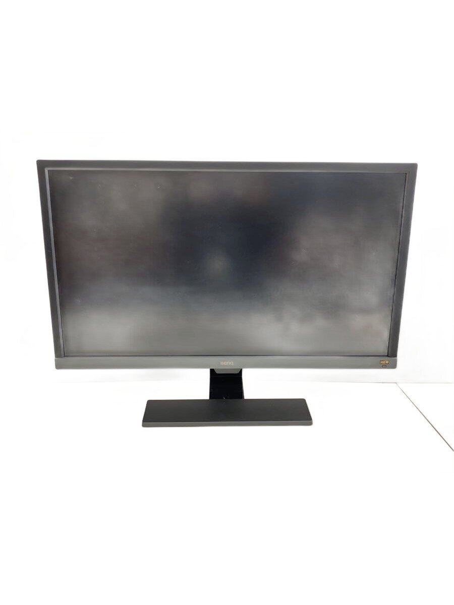 【中古】BENQ◆液晶モニタ・液晶ディスプレイ EL2870U [27.9インチ メタリックグレー]/28インチ/スクエア【パソコン】