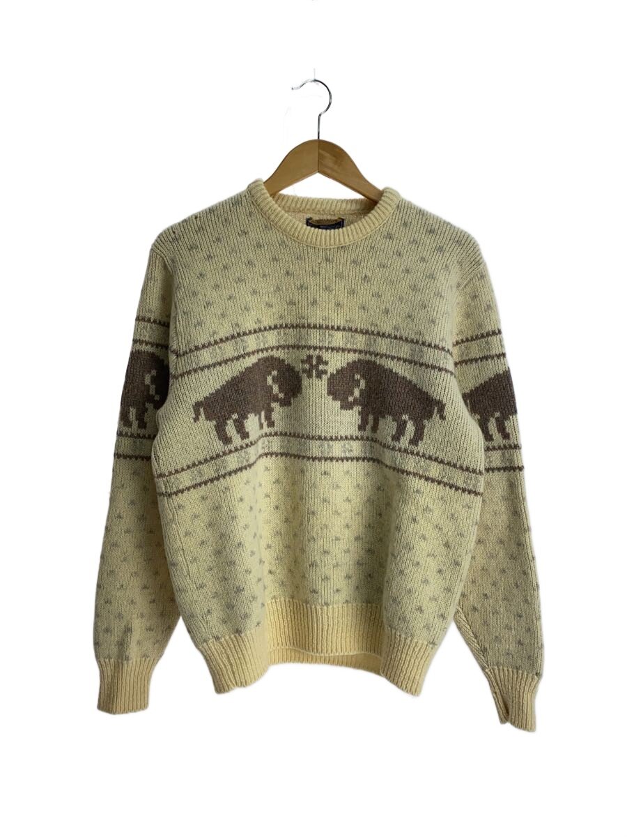 【ブランド】PENDLETON 【ブランドカナ】ペンドルトン 【型番】 【程度】C 【サイズ】L 【メインカラー】ホワイト 【素材・生地】ウール 【キーワード】　　　? NULL ?// 2026/10/13 セカンドストリート矢三店【1938】【中古】PENDLETON◆70s/バッファロー柄/クルーネック ブランド PENDLETON 型番 カラー ホワイト 柄 総柄 素材・生地 ウール>色・素材について サイズ L>サイズ表示について 実寸（cm） 【カットソー】 身幅：55 / 着丈：64 / ゆき：87 【その他】 その他サイズ：/ 商品は　セカンドストリート矢三店の店頭にて販売しております。商品に関するお問合わせは、お電話(TEL:088-634-3171)にて、問合わせ番号：2320088313907をお伝えください。 配送方法やお支払い方法に関するお問い合わせは、サポートセンターまでご連絡をお願いします。 ※お電話の対応は営業時間内のみとなります。お問い合わせフォームでお問い合わせの際はご注文番号をご記入下さい この商品に関する出品店舗からのコメント フロントにシミあり、写真に無い箇所にも虫食いが見受けられます。ご理解の上ご検討ください。