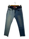 【中古】RED CARD◆BEAMS別注/ボトム/29/コットン/B75861ZC/レッドカード/ビームス【メンズウェア】