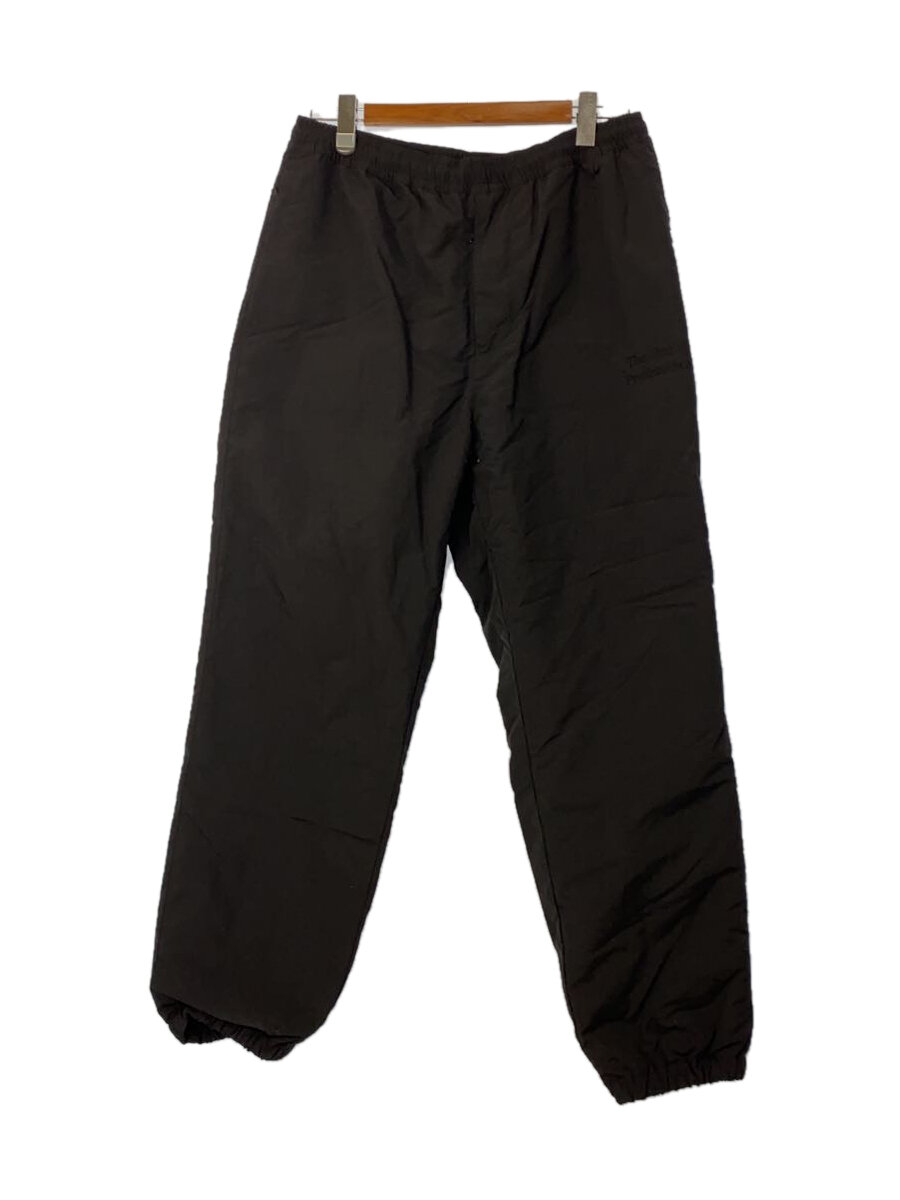 【中古】the ennoy professional◆ボトム/L/ナイロン/BLK/AW23BRENPT05LP/23aw/NYLON PADDED PANTS【メンズウェア】