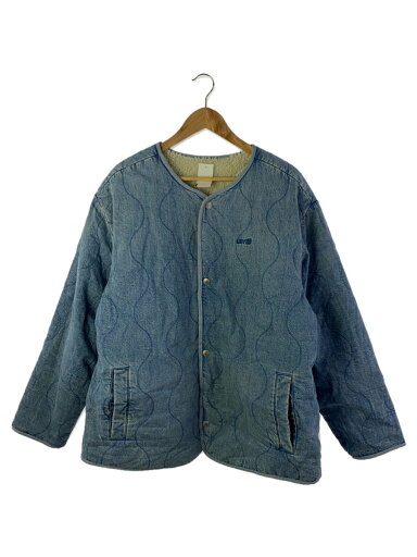 【中古】Levi’s◆ジャケット/L/コットン/IDG/PC9-A7233-0001【メンズウェア】 【中古】Levi’s◆ジャケット/L/コットン/IDG/PC9-A7233-0001【メンズウェア】