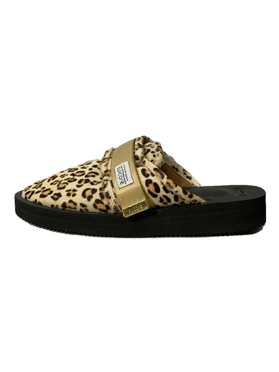 【中古】suicoke◆サンダル/26cm/BEG/ZAVO-VHL【シューズ】