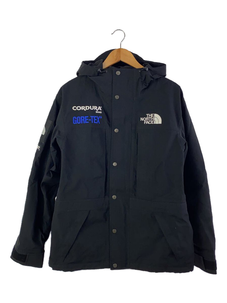 【中古】THE NORTH FACE◆Expedition Jacket/マウンテンパーカ/M/ナイロン/BLK/NF0A3SDI【メンズウェア】