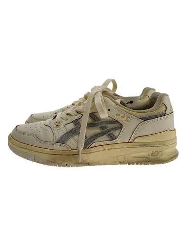 【中古】ASICS◆24SS/×Foxtrot Uniform/EX89/WHISPER WHITE-COOL GREY/26.5cm【シューズ】 【中古】ASICS◆24SS/×Foxtrot Uniform/EX89/WHISPER WHITE-COOL GREY/26.5cm【シューズ】