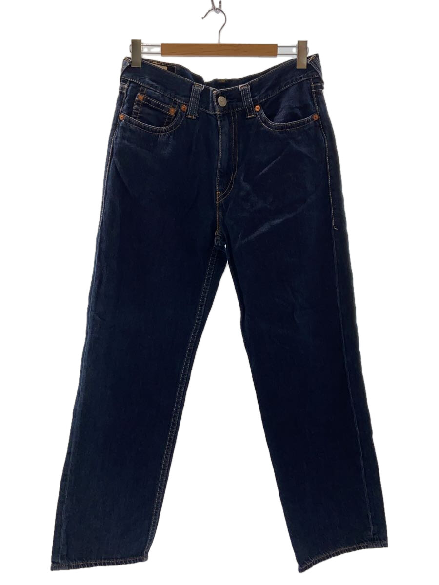 【中古】Levi’s◆PREMIUM TYPE 1 STAY LOOSE DENI/33/デニム/IDG/無地/PC9-52592-00【メンズウェア】