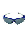 【中古】OAKLEY◆サングラス/--/BLU/BLK/メンズ【服飾雑...(4)