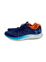【中古】UNDER ARMOUR◆FLOW VELOCITI WIND 2/BLU/3024903-501/26.5cm/ランニングシューズ【スポーツ】