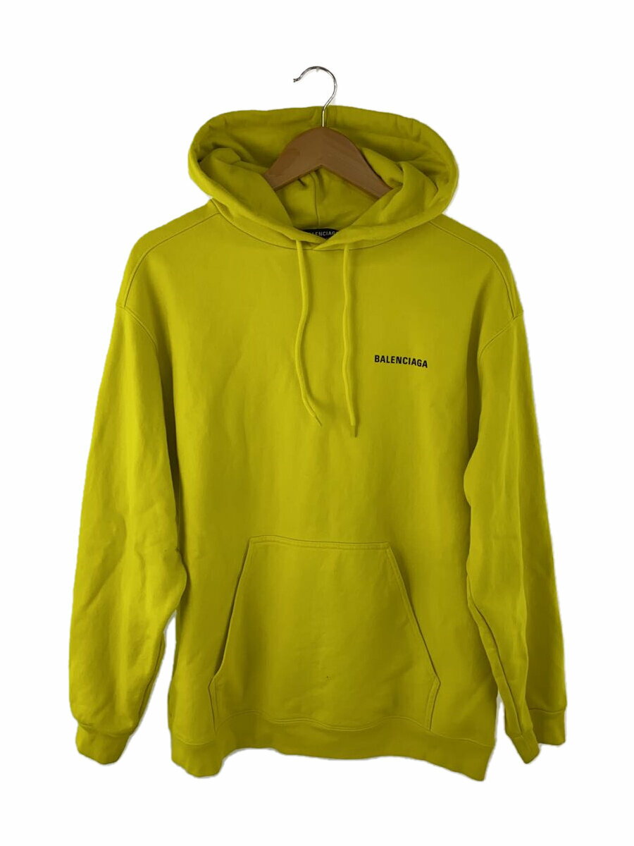 BALENCIAGA バレンシアガ パーカー 黄 S 2008824D0041 楽天市場】バレンシアガ メンズ(カラーイエロー)(パーカー