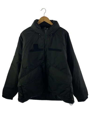 【中古】ARMY TWILL◆ジャケット/S/ポリエステル/BLK/無地/AM-2454006【メンズウェア】 【中古】ARMY TWILL◆ジャケット/S/ポリエステル/BLK/無地/AM-2454006【メンズウェア】