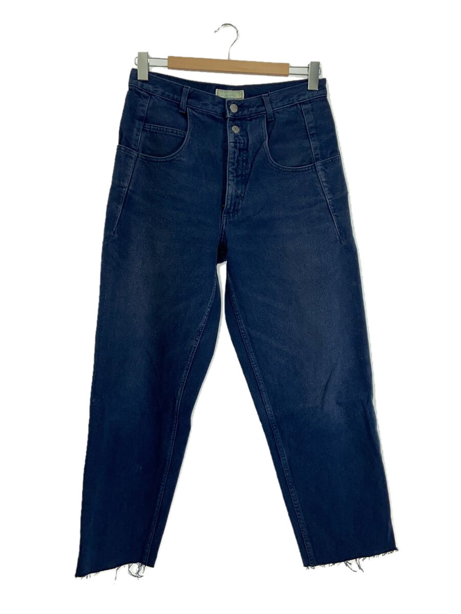 【中古】GUESS◆ボトム/31/コットン/NVY/10075-30【メンズウェア】