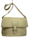 【中古】Paul Smith◆ショルダーバッグ/レザー/IVO【バッグ】(4)