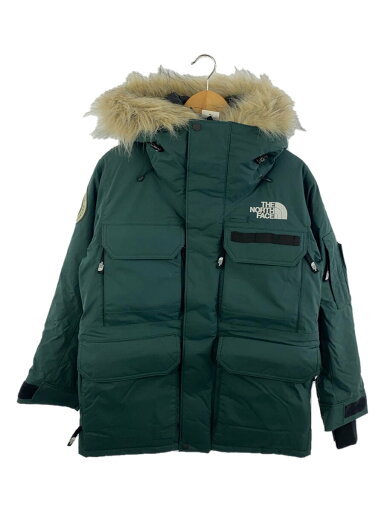 【中古】THE NORTH FACE◆SOUTHERN CROSS PARKA_サザンクロスパーカ/S/デニム/GRN【メンズウェア】 【中古】THE NORTH FACE◆SOUTHERN CROSS PARKA_サザンクロスパーカ/S/デニム/GRN【メンズウェア】