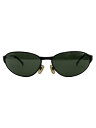 【中古】Ray-Ban◆サングラス/ウェリントン/プラスチック/BLK...(4)