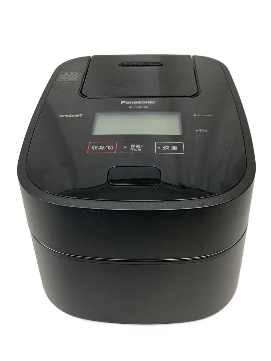 楽天市場】パナソニック 炊飯器 sr-cvsx100の通販