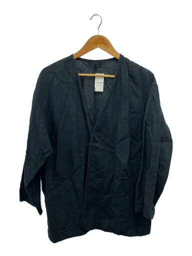 【中古】UNIVERSAL TISSU◆ジャケット/--/リネン/NVY/無地/UT231JK001【レディースウェア】 【中古】UNIVERSAL TISSU◆ジャケット/--/リネン/NVY/無地/UT231JK001【レディースウェア】