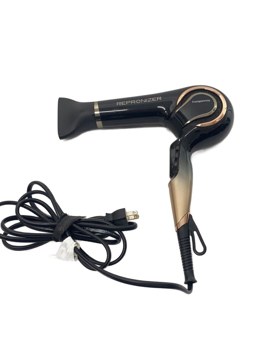 【中古】バイオプログラミング/ドライヤー・ヘアアイロン/REP4D-JP/ノズルパーツ割れ有///【家電・ビジュアル・オーディオ】