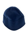 【中古】Porter Classic◆23AW/CASHMERE SAILOR HAT/XL/カシミア/NVY/PC-025-2412-00040-0015//【服飾雑貨他】(4)