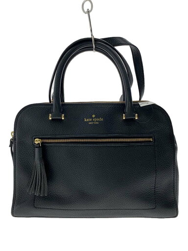 【中古】kate spade new york◆ショルダーバッグ/レザー【バッグ】 【中古】kate spade new york◆ショルダーバッグ/レザー【バッグ】