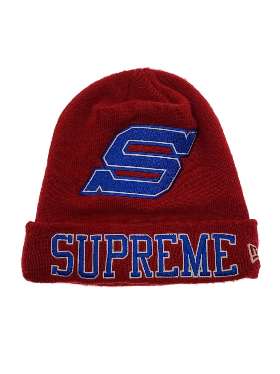 【ブランド】Supreme 【ブランドカナ】シュプリーム 【型番】 【程度】B 【サイズ】その他 【メインカラー】レッド 【素材・生地】アクリル 【キーワード】　　 2026/02/03 セカンドストリート墨田東向島店【3647】【中古】Supreme◆ニットキャップ/--/アクリル ブランド Supreme 型番 カラー レッド 柄 素材・生地 アクリル>色・素材について サイズ その他>サイズ表示について 実寸（cm） 【ニットキャップ】 高さ：22 / 頭周り：/ 【その他】 その他サイズ：/ 商品は　セカンドストリート墨田東向島店の店頭にて販売しております。商品に関するお問合わせは、お電話(TEL:03-5655-5525)にて、問合わせ番号：2239155414013をお伝えください。 配送方法やお支払い方法に関するお問い合わせは、サポートセンターまでご連絡をお願いします。 ※お電話の対応は営業時間内のみとなります。お問い合わせフォームでお問い合わせの際はご注文番号をご記入下さい
