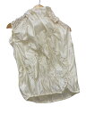 【中古】ASTRAET◆トップス/FREE/ポリエステル/CRM/無地/5416-270-0154-0300【レディースウェア】