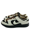 【中古】NIKE◆ナイキ/FV3642-010/DUNK LOW LX/26cm/ホワイト【シューズ】(4)