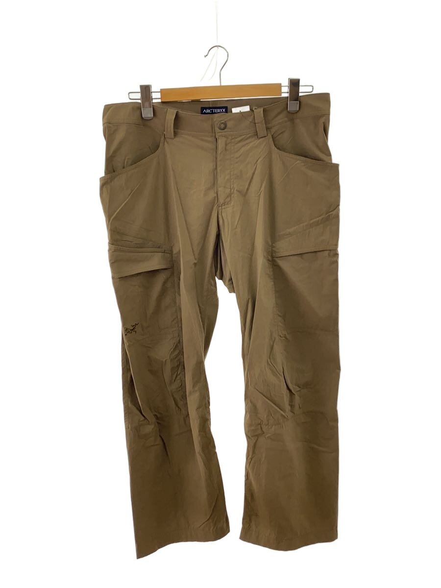 【中古】ARC’TERYX◆ボトム/34/--/CML/無地【メンズウェア】