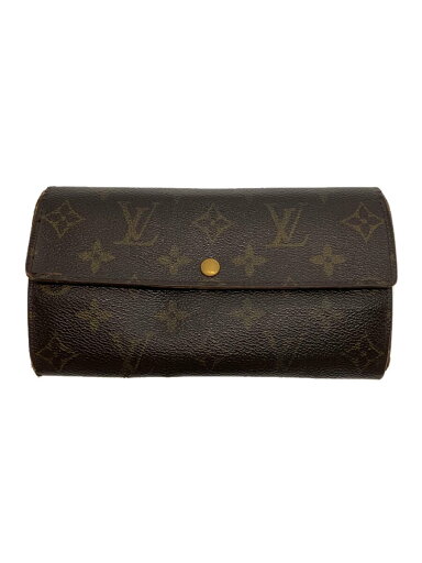 【中古】LOUIS VUITTON◆3)ポシェット・ポルト・モネ・クレディ_モノグラム・キャンバス_BRW/PVC/BRW/モノグラム/メンズ【服飾雑貨他】 【中古】LOUIS VUITTON◆3)ポシェット・ポルト・モネ・クレディ_モノグラム・キャンバス_BRW/PVC/BRW/モノグラム/メンズ【服飾雑貨他】