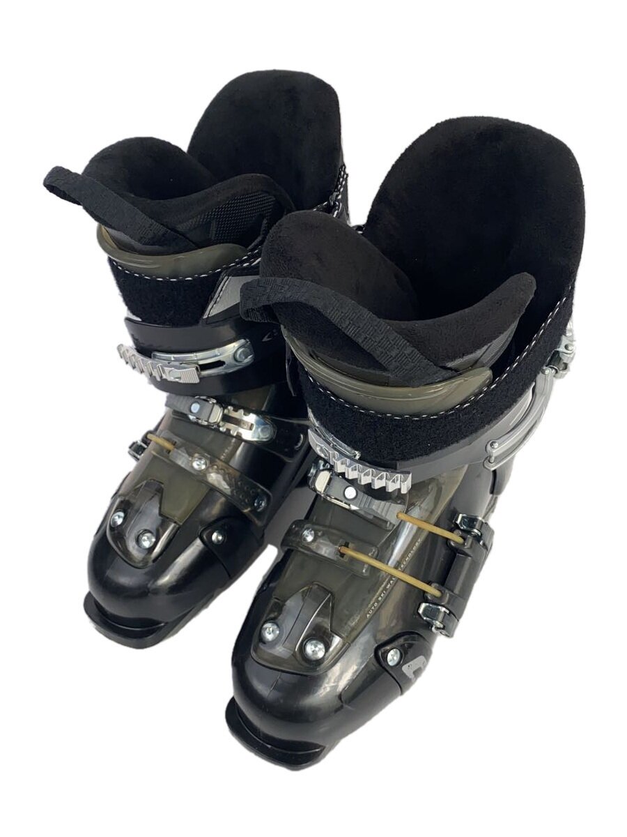 【中古】HANSONSPORT/スキーブーツ/--/BLK【スポーツ】